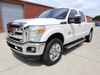 2015 Ford F-250 Super Duty Lariat