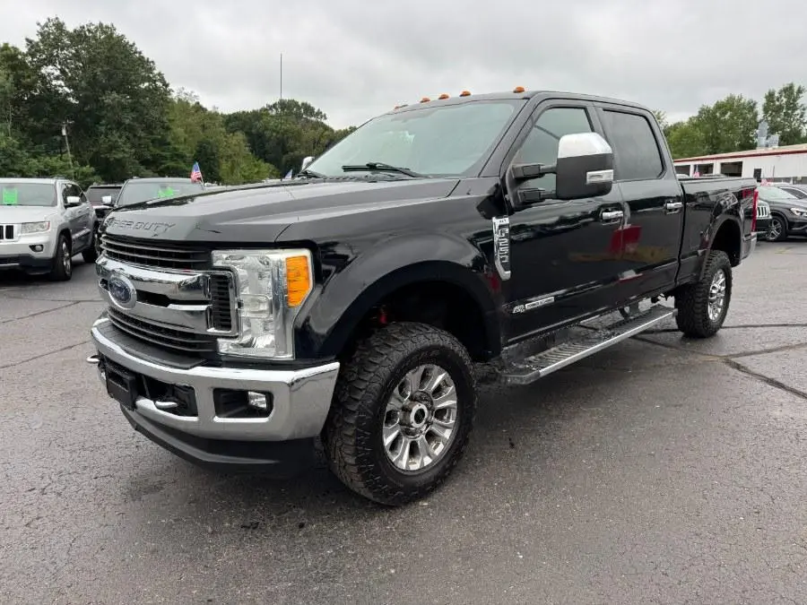 2017 Ford F-250 Super Duty XLT