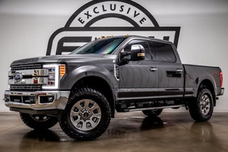2019 Ford F-250 Super Duty Lariat