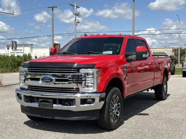 2019 Ford F-250 Super Duty Lariat