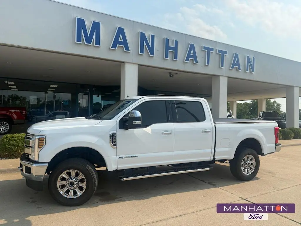 2019 Ford F-250 Super Duty Lariat