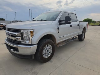 2019 Ford F-250 Super Duty XLT