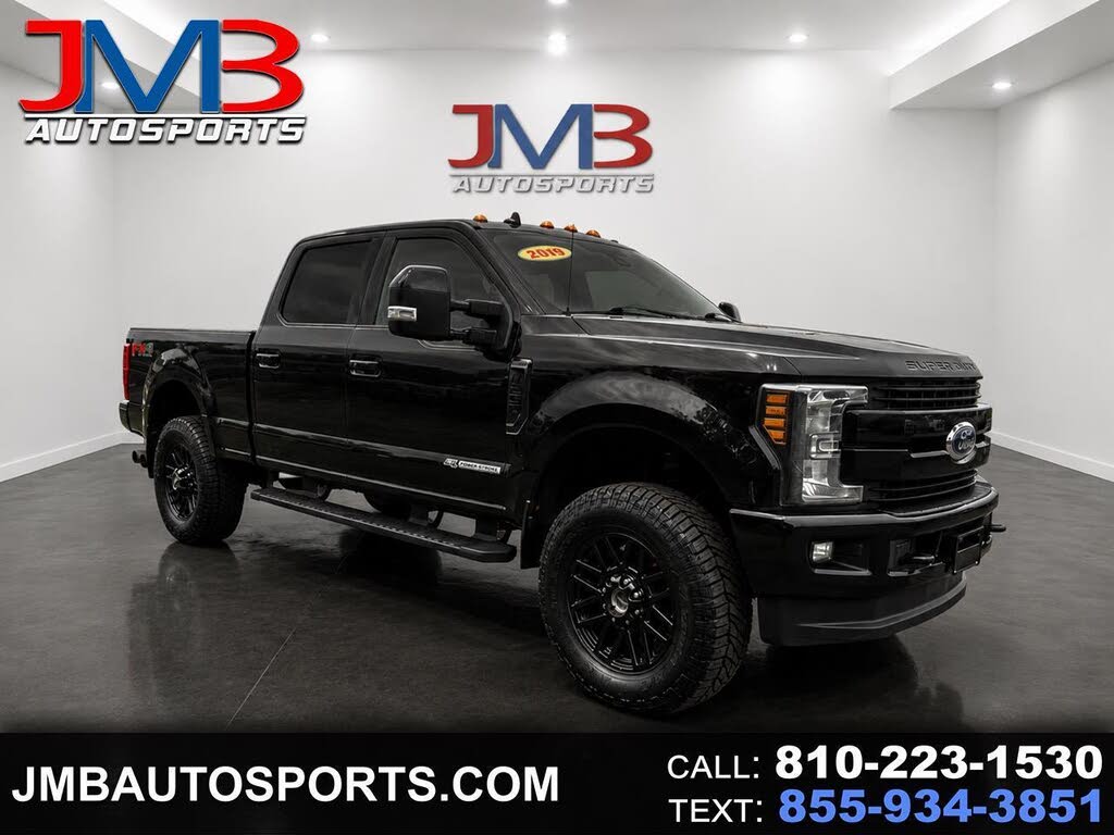2019 Ford F-250 Super Duty Lariat