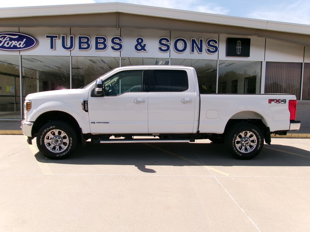 2019 Ford F-250 Super Duty Lariat