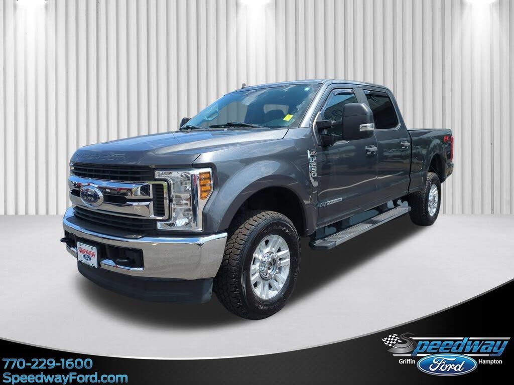 2019 Ford F-250 Super Duty XL
