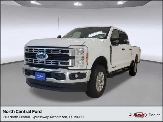 2024 Ford F-250 Super Duty XLT