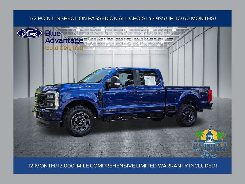 2026 Ford F-250 XLT