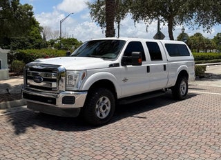 2013 Ford F-250 Super Duty XLT