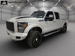 2016 Ford F-250 Super Duty Lariat