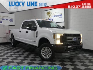 2017 Ford F-250 Super Duty XL