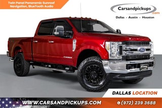 2019 Ford F-250 Super Duty XLT
