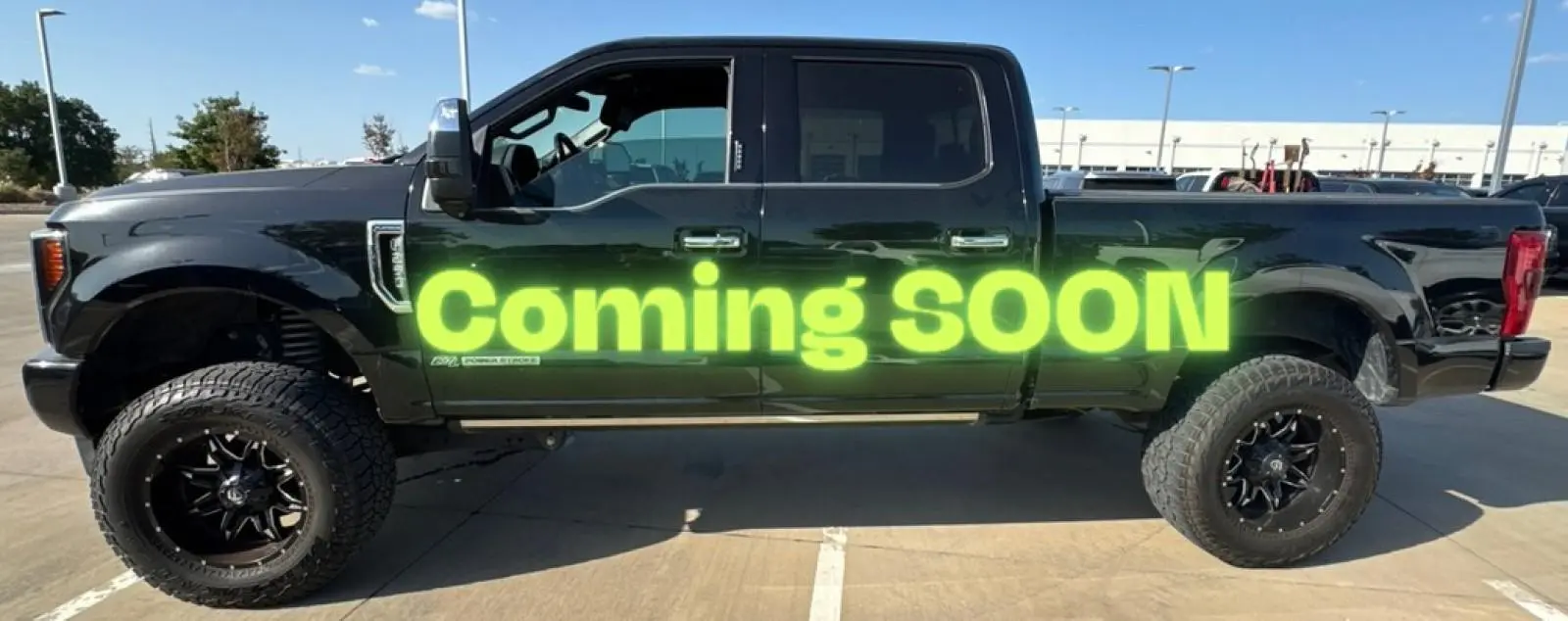 2019 Ford F-250 Super Duty Platinum