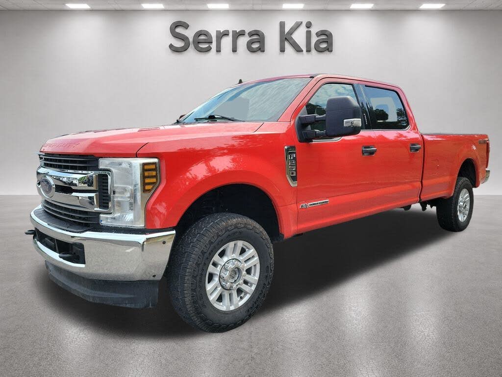 2019 Ford F-250 Super Duty XLT