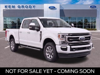 2021 Ford F-250 Super Duty Lariat