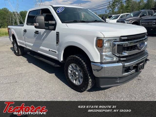 2022 Ford F-250 Super Duty XLT