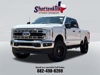 2025 Ford F-250 XLT