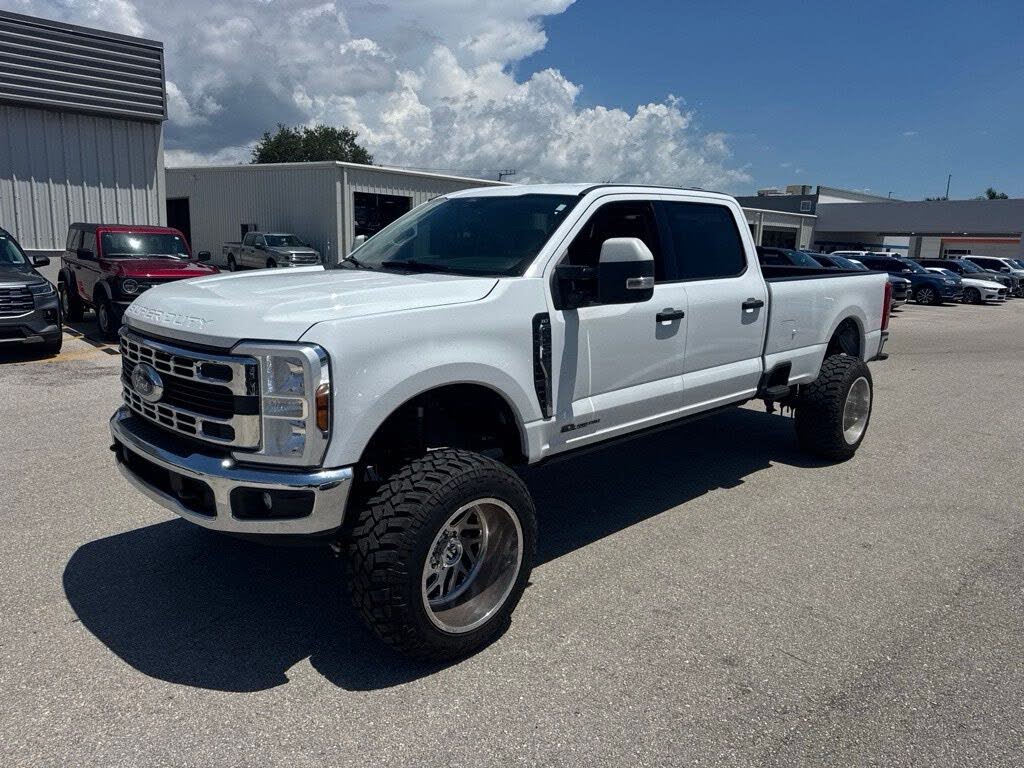 2025 Ford F-250 XLT