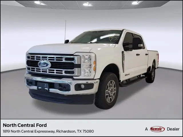 2025 Ford F-250 XLT