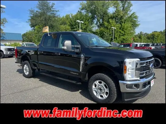 2026 Ford F-250 XLT