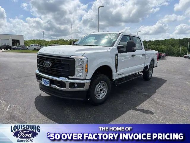 2026 Ford F-250 XLT