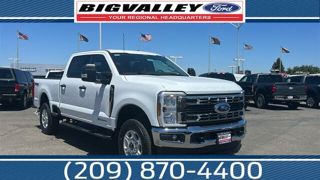 2026 Ford F-250 XLT