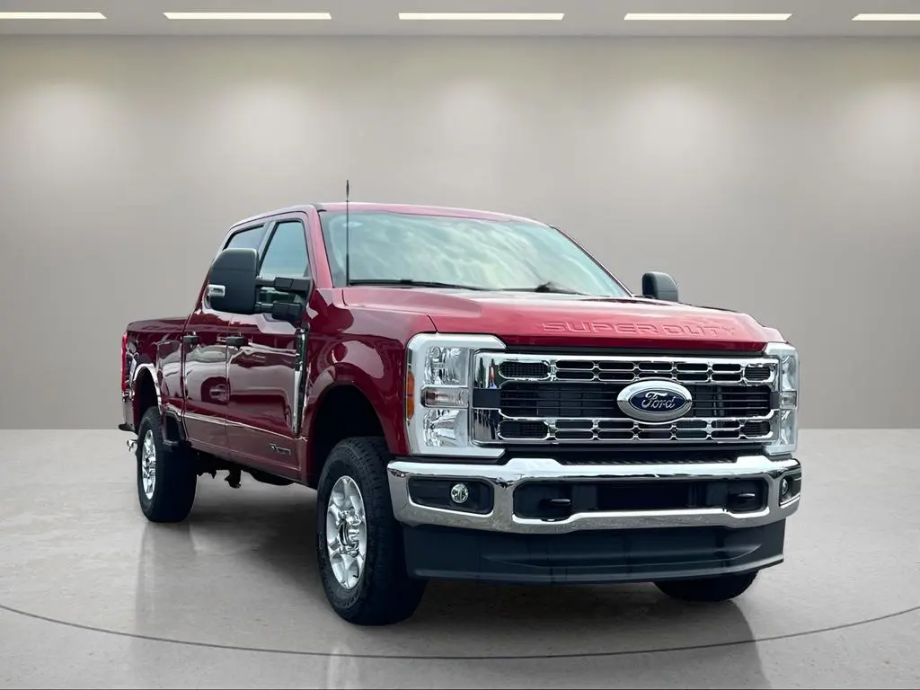 2026 Ford F-250 XLT
