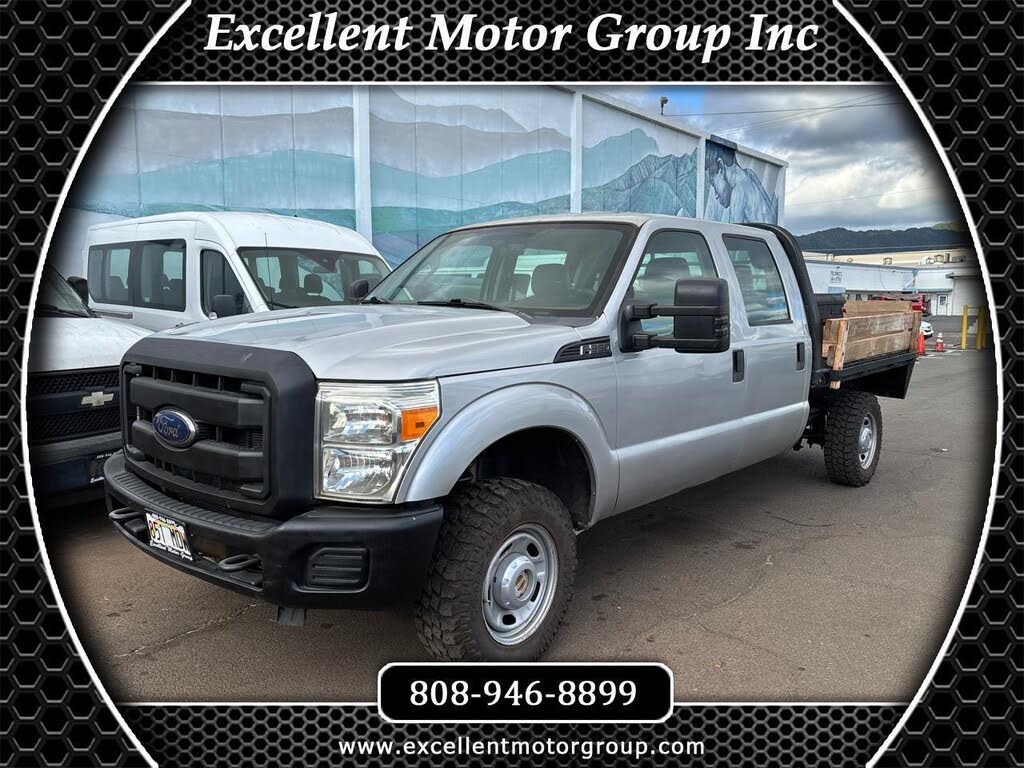 2013 Ford F-350 XL