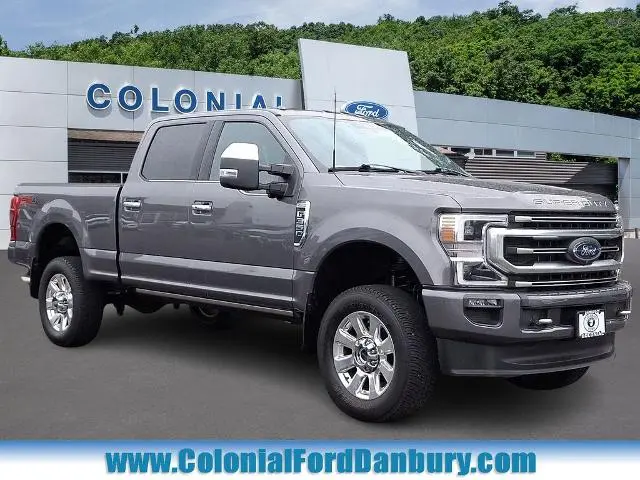 2022 Ford F-350 Super Duty Lariat