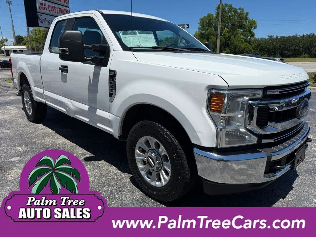 2020 Ford F-250 Super Duty XL