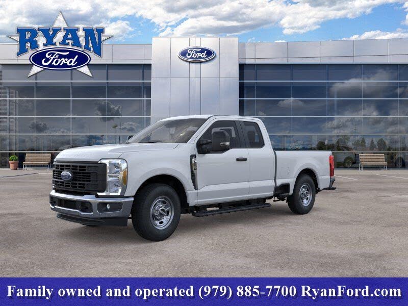 2026 Ford F-250 XL