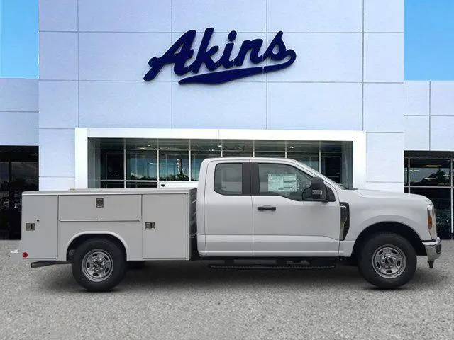2026 Ford F-250 XL