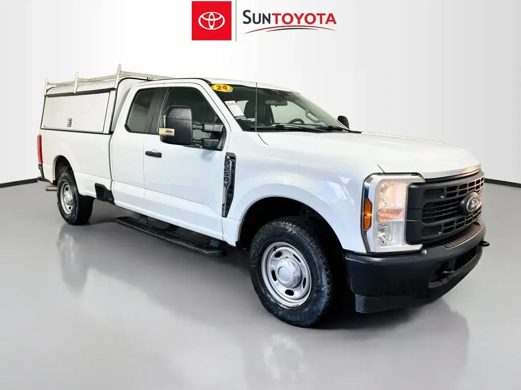 2024 Ford F-250 Super Duty XL