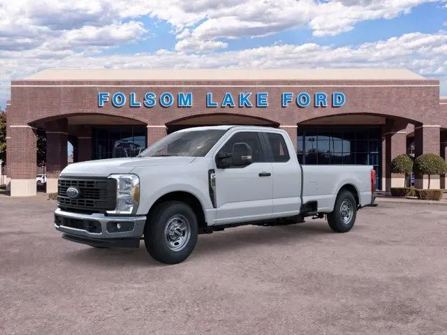 2026 Ford F-250 XL