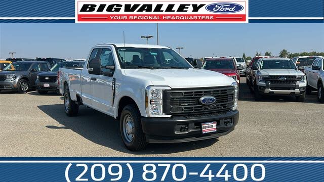 2026 Ford F-250 XL
