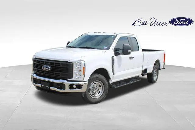 2024 Ford F-250 Super Duty XL