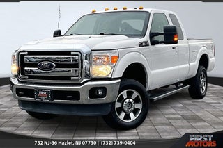 2015 Ford F-250 Lariat