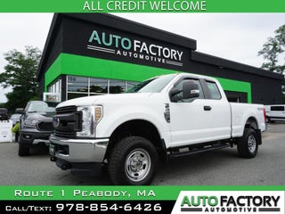 2019 Ford F-250 XL