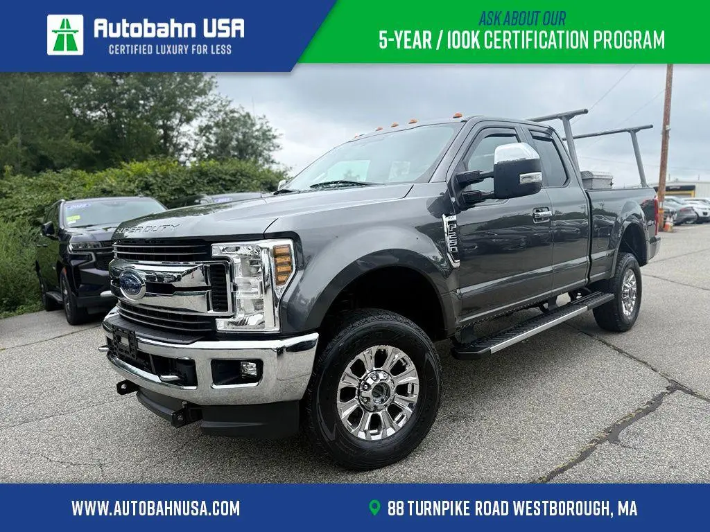 2019 Ford F-250 XLT