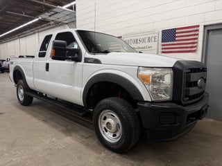 2015 Ford F-250 XL