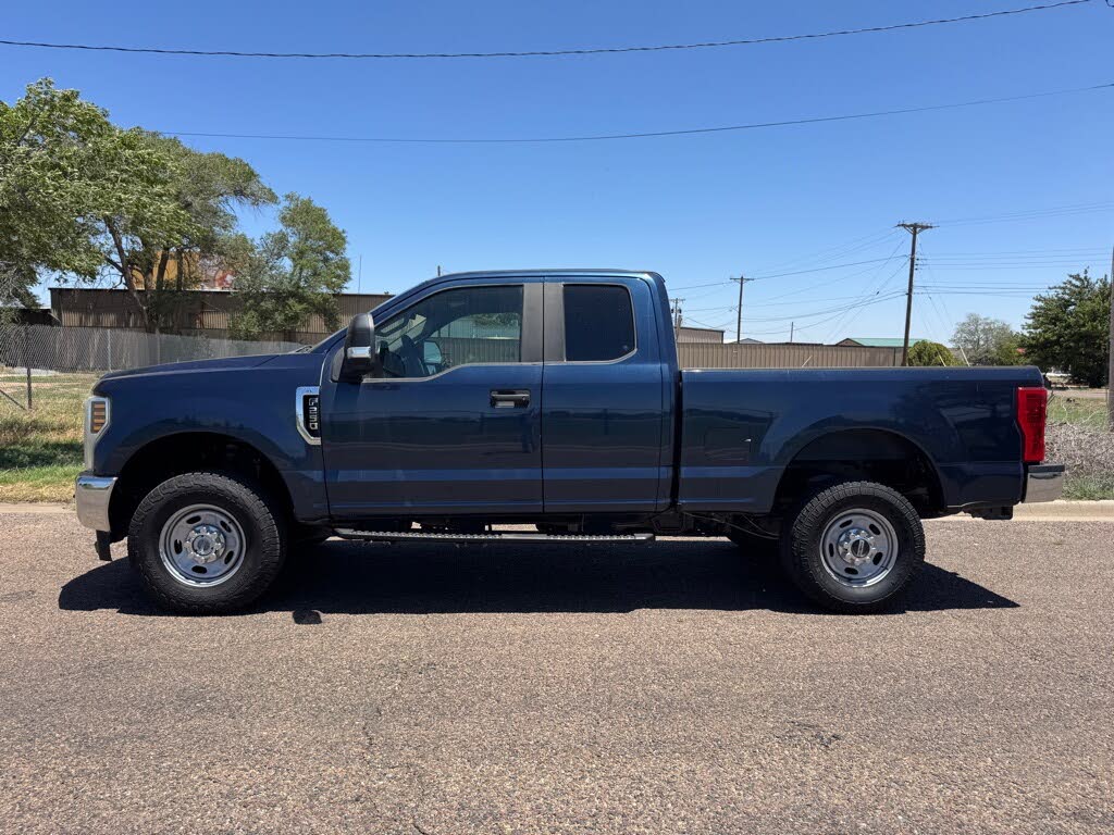 2019 Ford F-250 XL