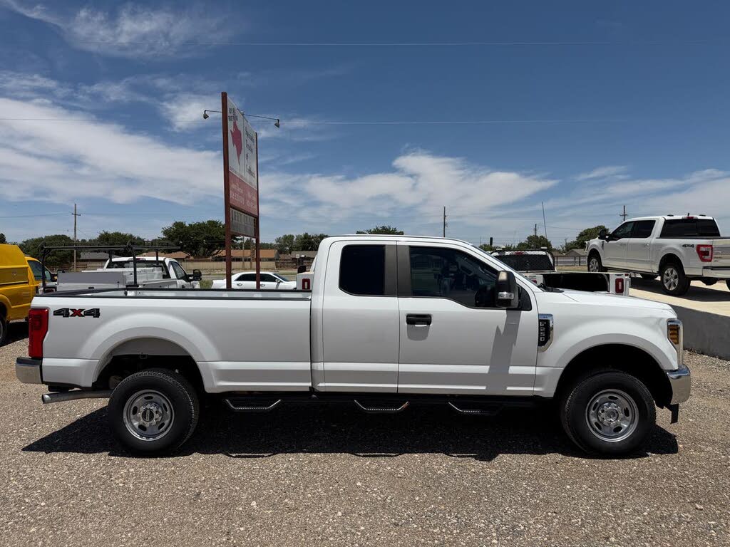 2019 Ford F-250 XL
