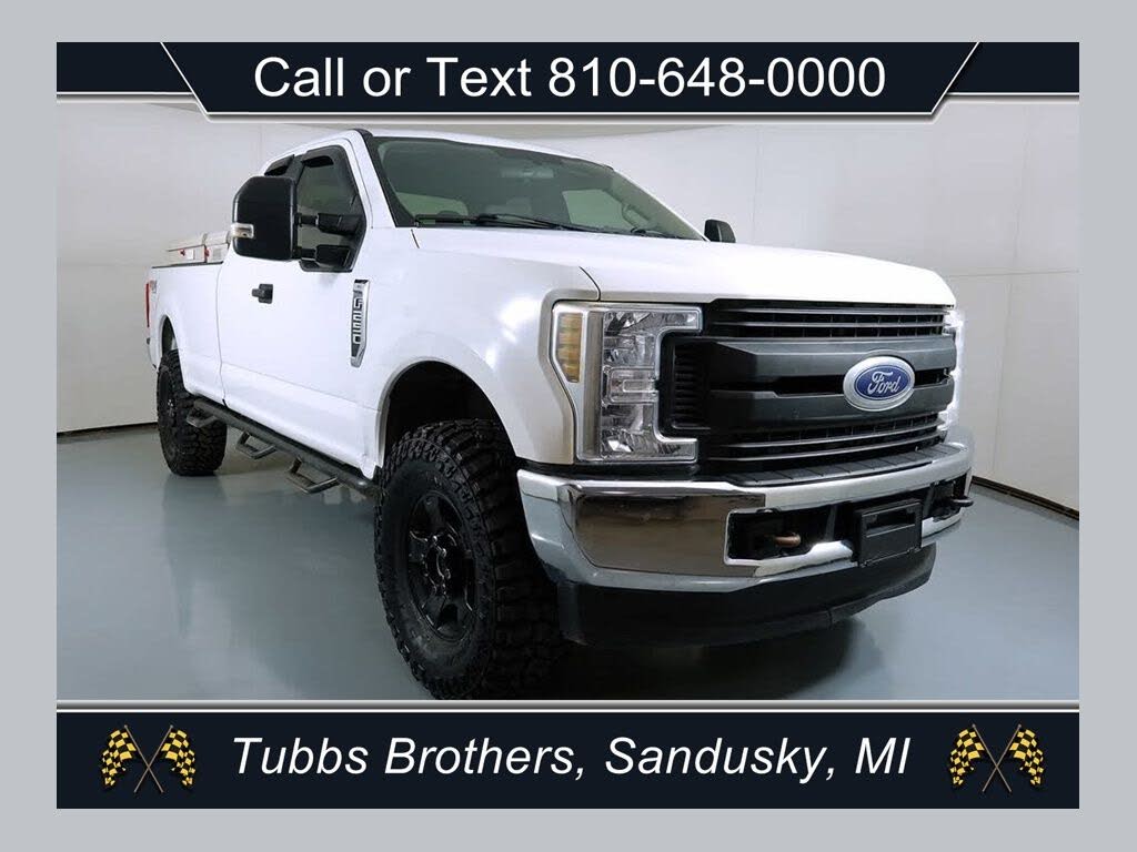 2019 Ford F-250 XL
