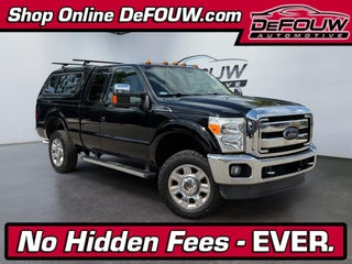 2016 Ford F-250 Super Duty Lariat