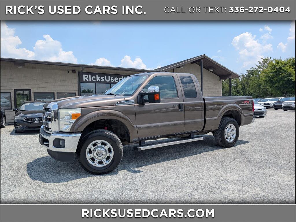 2016 Ford F-250 Super Duty XL