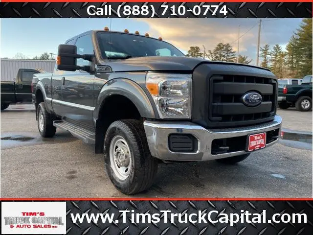 2015 Ford F-250 XL