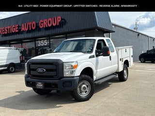 2015 Ford F-250 XL