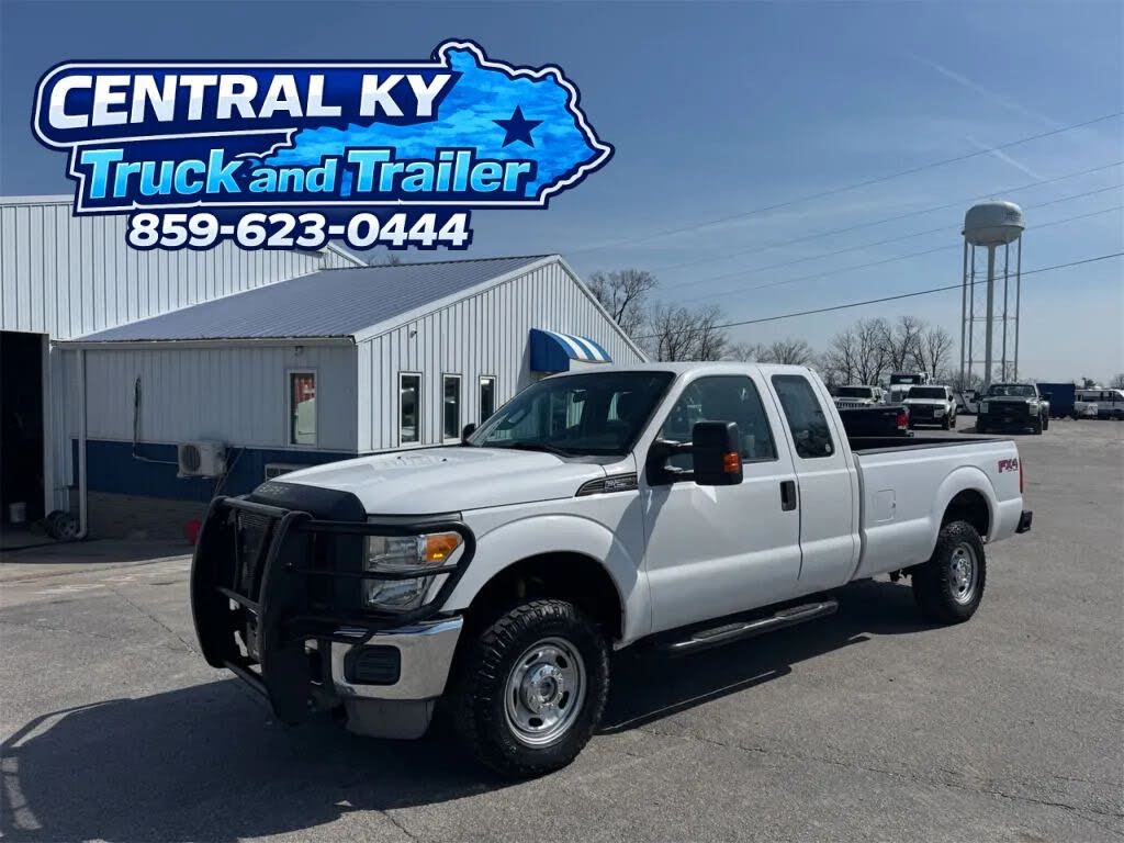 2012 Ford F-250 Super Duty XLT