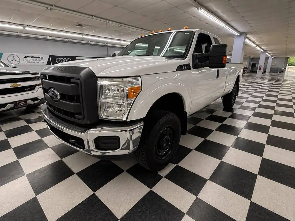 2015 Ford F-250 XL