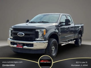 2017 Ford F-250 Super Duty XL