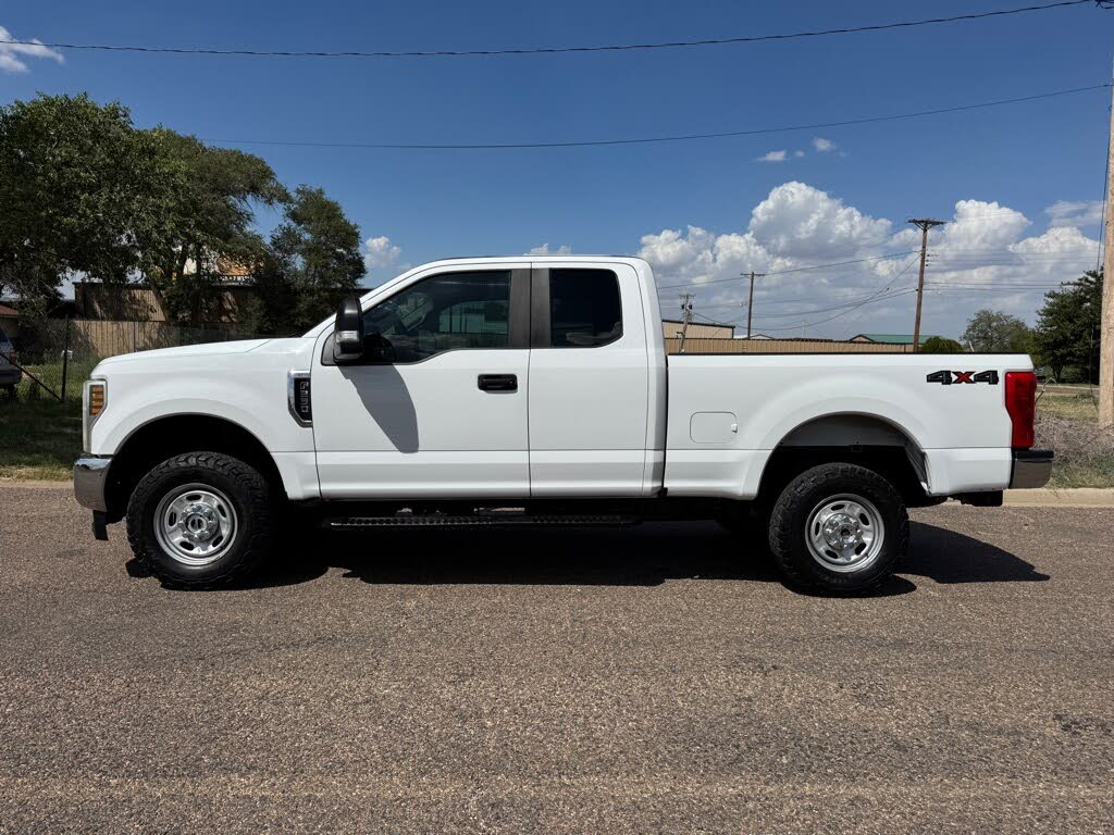 2019 Ford F-250 XL